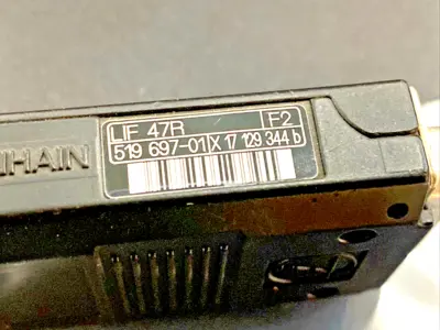 Used HEIDENHAIN AK LIF 47R Linear Encoders Michigan US | Maverick Industrial Sales #1392441