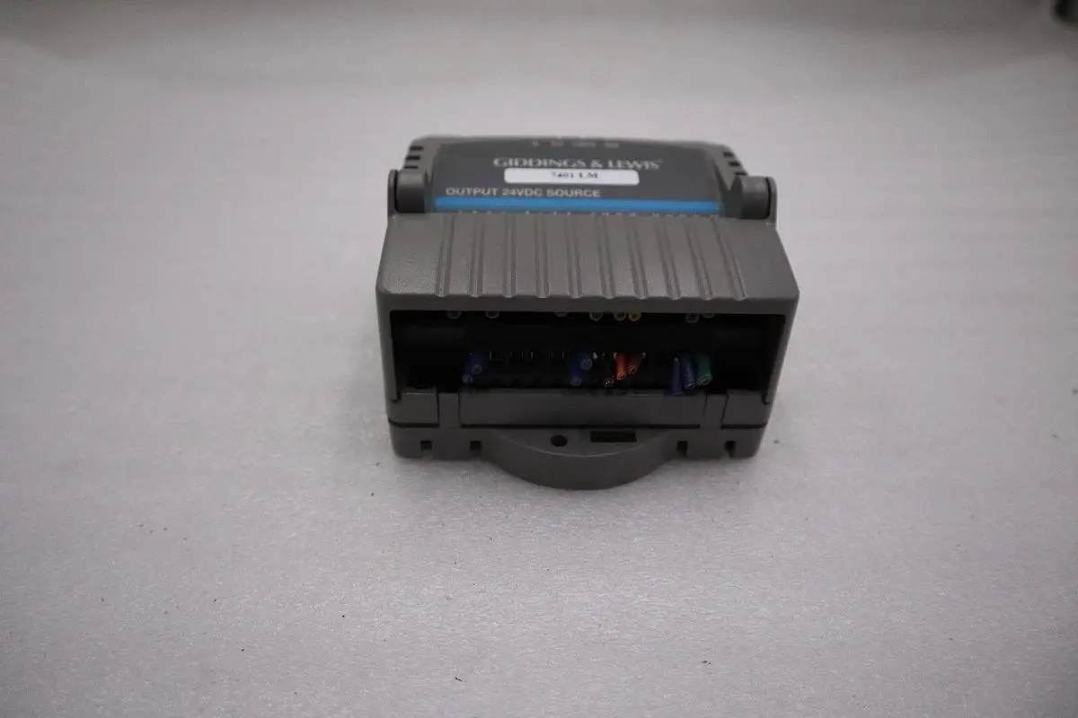 GIDDINGS & LEWIS DANAHER MOTION M.1017.3095 R3 / M10173095 R3 MODULE #5200A