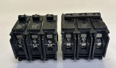 USED ITE BQ3B020