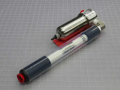 Used PARKER CD0005 Dehumidify Desiccant Dryers Texas US | Aucto #1456898