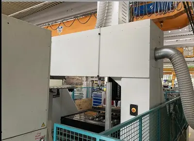USED 2004 INGERSOLL GANTRY 2000