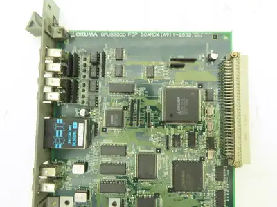 Used OKUMA _UNKNOWN_ PLC Processors Indiana US | Arrow Industrial #1316726