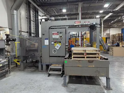 Complete Blow Moulding & Packaging System