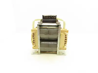 Shimizu Electronics NWBS-V750D Transformer PRI 200-220V SEC  100-110V 750VA 7.5A