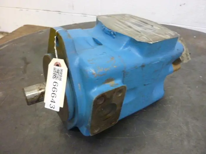 Used VICKERS 4520V60A11 Pumps Michigan US | Ideal Machinery #579803