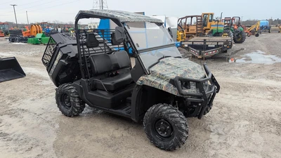 USED 2012 JOHN DEERE GATOR XUV 550