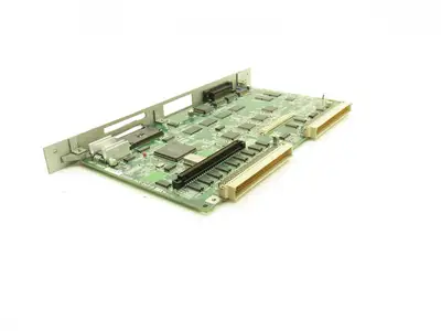Okuma E4809-045-243-B Printed Circuit FW Main Board Module PCB Card A911-2863