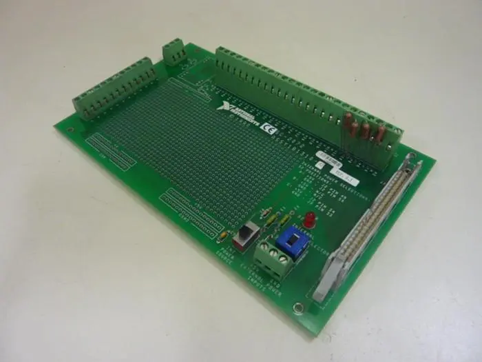 Used NATIONAL INDUSTRIES SC-2072 Circuit Boards Michigan US | Ideal Machinery #590276