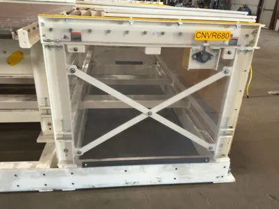 Used _UNKNOWN_ _UNKNOWN_ Roller Conveyors Michigan US | Miedema Asset Management Group #1324326