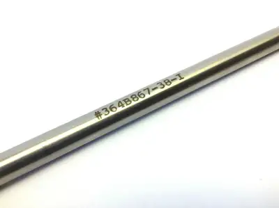 New | in-Stock LAVALLEE AND IDE .3534 X .3587 HS REAMER 416317-4 Reamers | Maverick Industrial Sales #1118568