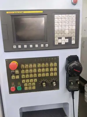 2008 TWINHORN VA-500 Vertical Machining Centers | Toolquip, Inc. (9)