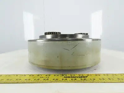 Yaskawa HW9381671-A Motoman Robotic Reduction Gear Speed Reducer From a YR-UP50