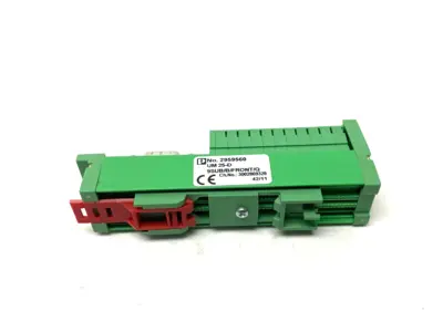 New | in-Stock PHOENIX CONTACT VARIOFACE SLIM LINE TERMINATION BOARD Circuit Boards | Maverick Industrial Sales #1109689