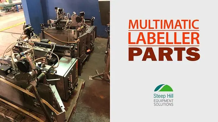 Used 2004 KRONES K70 Labelers | Steep Hill Equipment Solutions #772026