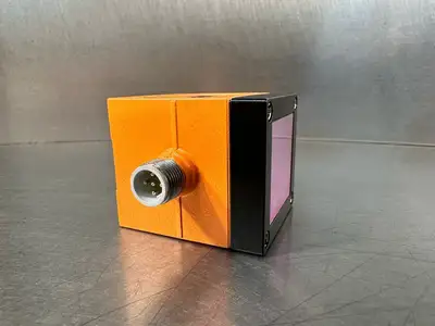 Ifm Electronic 01D300 LASER RANGING SENSOR 01DLF3KG (3.5.1)