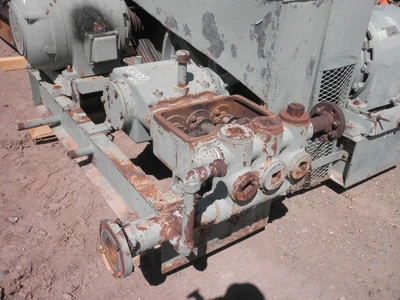 USED WORTHINGTON 2 1/4X3 KCA