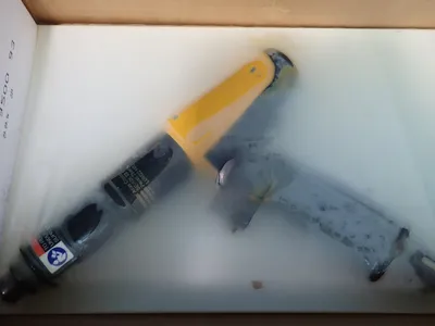 New | in-Stock ATLAS COPCO 8431026923 / LUM22 HRX10 Screw Drivers | HGR 24 #748981