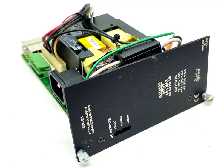 Used DELTA TAU _UNKNOWN_ AC Power Supplies | Maverick Industrial Sales #1101568