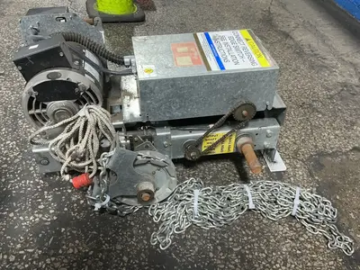 Used OVERHEAD DOOR JST 513 Motors (misc) Ohio US | HGR 24 #1566972