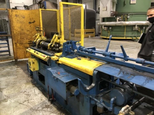 Used _UNKNOWN_ _UNKNOWN_ Wire Straighteners & Cut-Offs New Jersey US | National Machinery Exchange #1500679