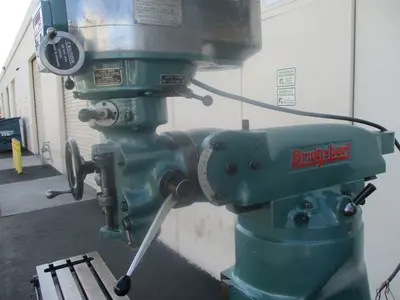 USED BRIDGEPORT SERIES-I