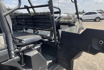 Used 2015 KAWASAKI KAF820-D Utility Vehicles Michigan US | Miedema Asset Management Group #1341231