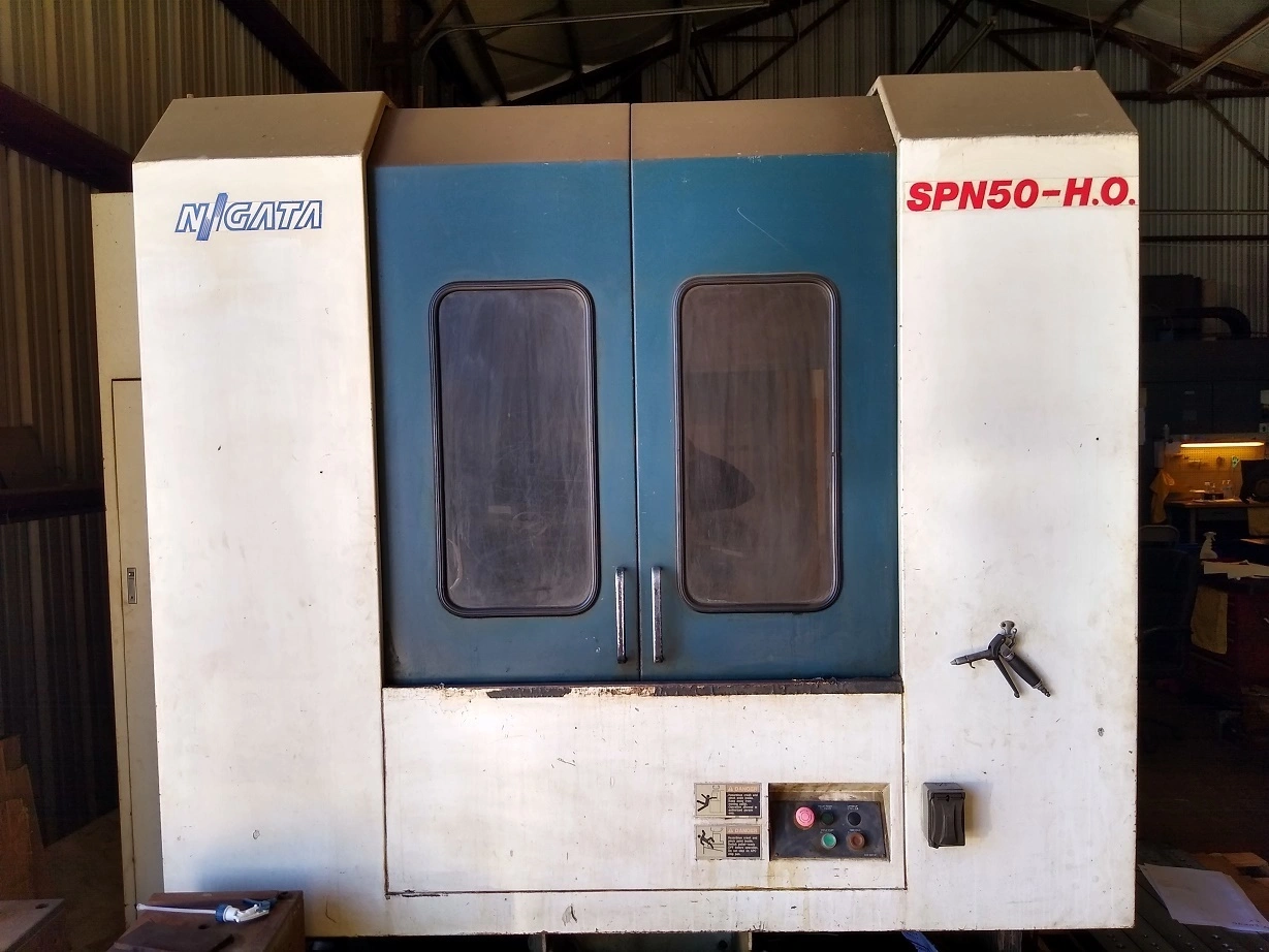 USED 2000 NIIGATA SPN50H.O.