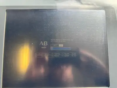 AB 2711P-T12C4D8 /A PanelView Plus 1250 12.1" Terminal Color/Touch (RBin2.5.2)