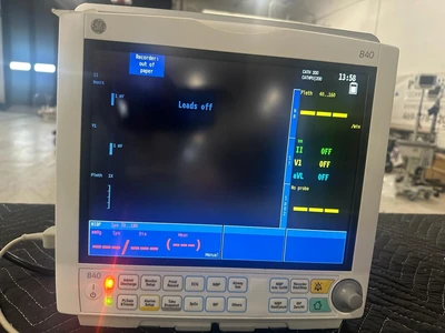 Used GE GE B40 Carescape Patient Monitor Patient Monitors Texas US | PT Medical Technologies #1458958