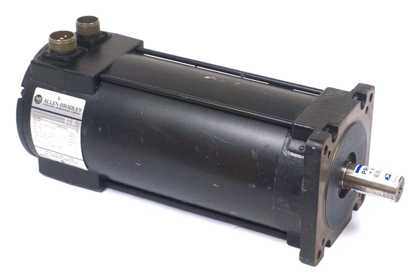 USED ALLEN BRADLEY 1326AB-B2E-11 SERVO MOTOR 122249, 1326ABB2E11