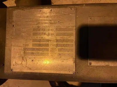 USED TEMA HEAT EXCHANGER