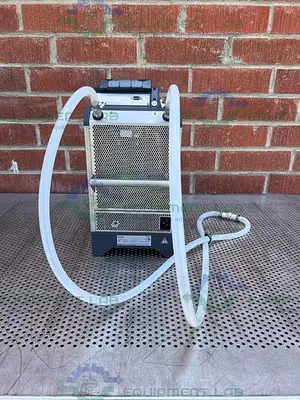 USED HUBER MINISTAT 125 REFRIGERATED /HEATED CIRCULATING BATH -25 TO 150°C