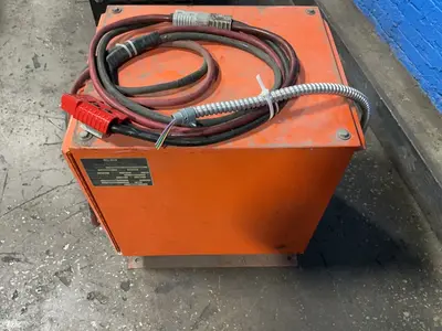 Used C&D FR12CE550M S#0302011101000000 Material Handling (misc) Ohio US | HGR 24 #1411935