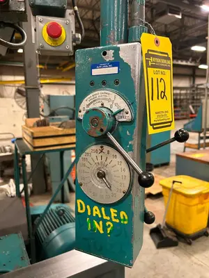 Used _UNKNOWN_ _UNKNOWN_ Vertical Boring Mills (incld VTL) Virginia US | Myron Bowling Auctioneers Inc #1553438