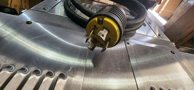 USED BKI DR-34