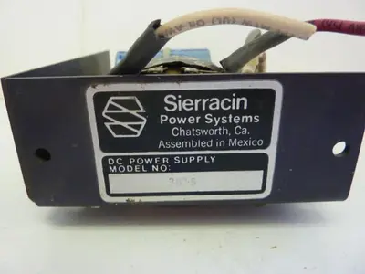 USED ALPHA POWER SYSTEM 3B15