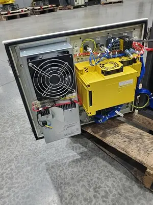 USED 2008 FANUC LR MATE 200IC/5F