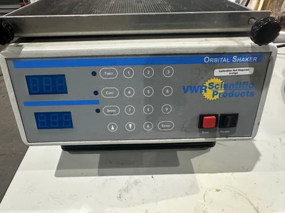 WWR SCIENTIFIC 57018-754 ORBITAL LAB SHAKER