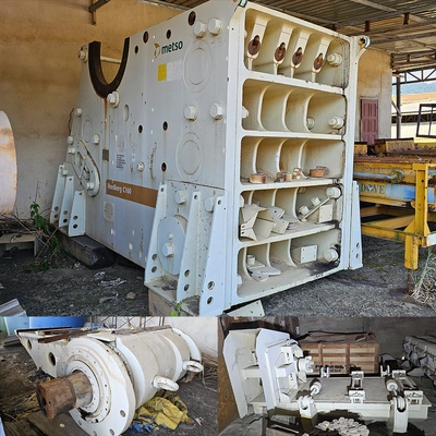 1000 TPH / 24000 TPD Gold Plant Equipment with Gravity Concentration