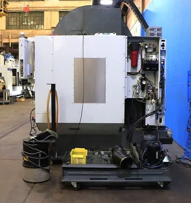 Used 2014 HAAS DT-1 Drilling & Tapping Centers Maryland US | Clark Machinery Sales, LLC #454377