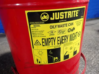 Used JUSTRITE 09300 Miscellaneous MRO Ohio US | HGR 24 #1183986