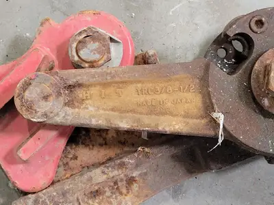 Used HIT TRC3/8-1/2 Power & Hand Tools (Misc) British Columbia CA | Lenmark #479448