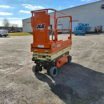 USED 2018 JLG 1930ES