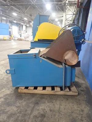 Used M&M 13CSD Granulators Ohio US | HGR 24 #733651