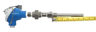 NEW ENDRESS HAUSER TH13-8A11A2TBR1EK TEMPERATURE SENSOR TH138A11A2TBR1EK