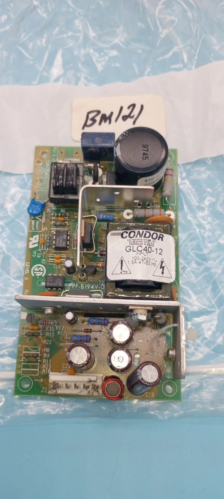 Used Condor GLC40-12 Power Supplies Arizona US | ASSET CONVERSION SPECIALISTS, INC. #1283533