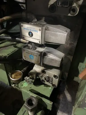 FENN 50H HYDRAULIC SWAGER FEED (14582) Swagers | Machinery International LLC (8)