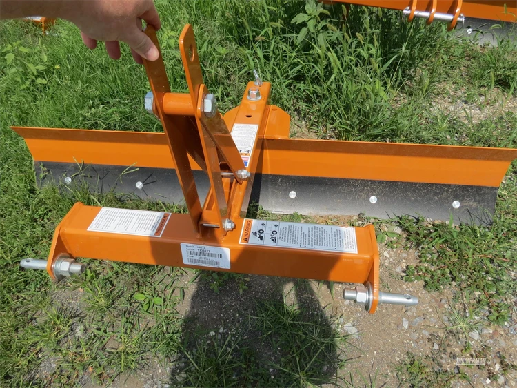 New | in-Stock 2026 WOODS RBS72 Rear Blades Pennsylvania US | Zimmerman Farm Service #1410429
