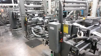 Used 2006 GOSS SUNDAY 2000 Offset Presses Illinois US | Machinery Solutions Group, Inc. #1463537