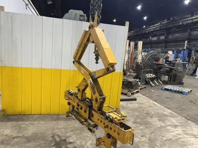 USED CALDWELL 281-3-52